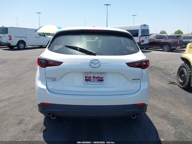 Mazda Cx-5 2.5 S 2022 JM3KFBAM1N0547104 Image 16