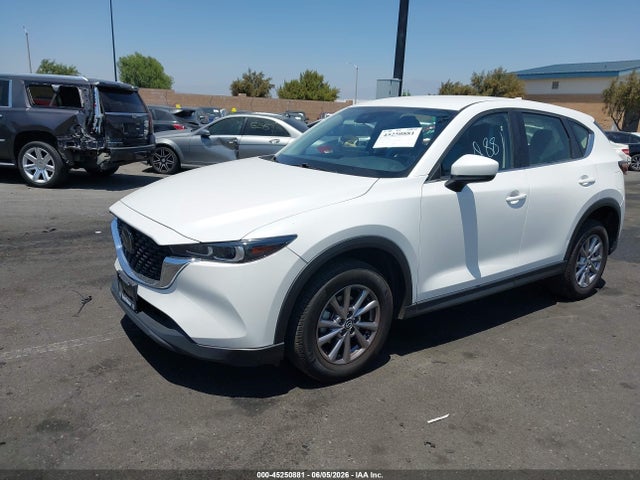 Mazda Cx-5 2.5 S 2022 JM3KFBAM1N0547104 Image 2