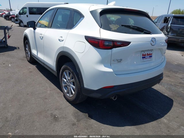 Mazda Cx-5 2.5 S 2022 JM3KFBAM1N0547104 Image 3