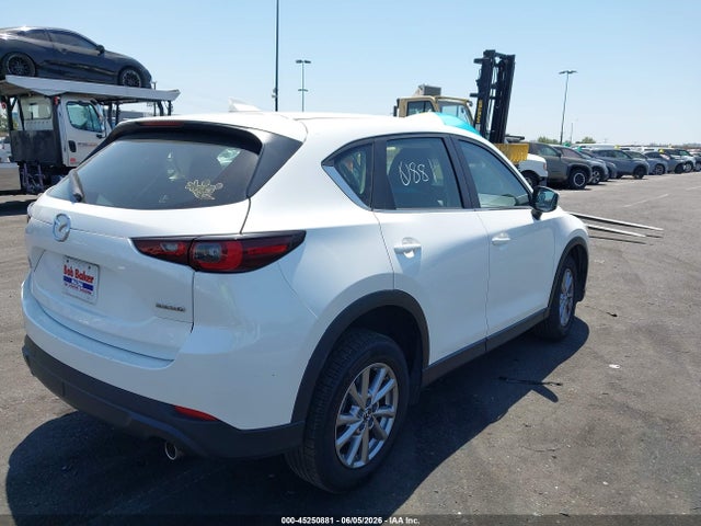 Mazda Cx-5 2.5 S 2022 JM3KFBAM1N0547104 Image 4