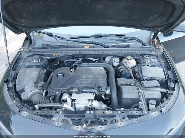 Продаж на аукціоні авто 2017 Chevrolet Malibu Ls, vin: 1G1ZB5ST4HF285938, номер лоту: 45250882