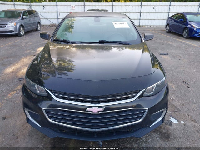 Продаж на аукціоні авто 2017 Chevrolet Malibu Ls, vin: 1G1ZB5ST4HF285938, номер лоту: 45250882