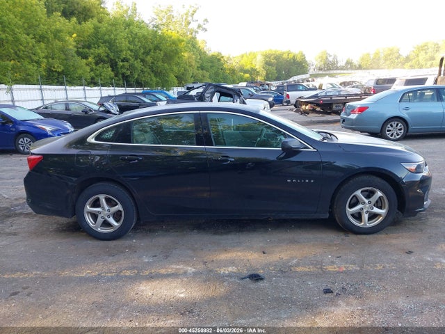 Продаж на аукціоні авто 2017 Chevrolet Malibu Ls, vin: 1G1ZB5ST4HF285938, номер лоту: 45250882