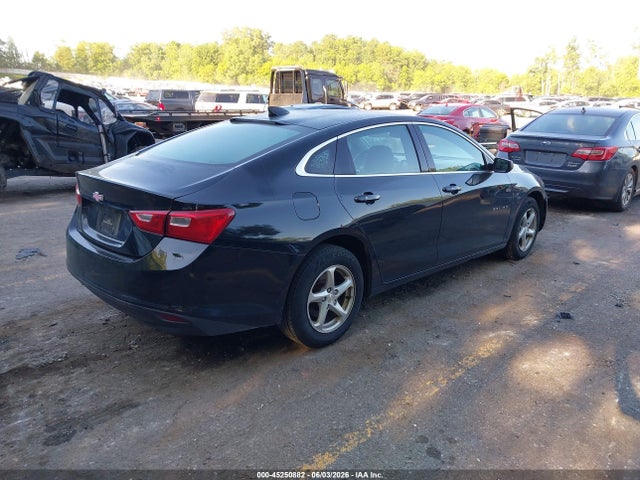 Продаж на аукціоні авто 2017 Chevrolet Malibu Ls, vin: 1G1ZB5ST4HF285938, номер лоту: 45250882