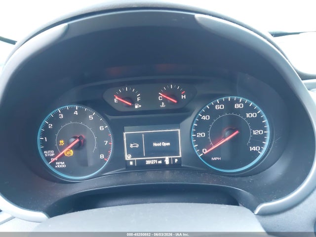 Продаж на аукціоні авто 2017 Chevrolet Malibu Ls, vin: 1G1ZB5ST4HF285938, номер лоту: 45250882