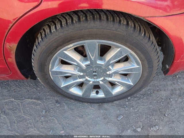 Продажа на аукционе авто 2012 Lincoln Mkz, vin: 3LNHL2JC8CR819434, номер лота: 45250883