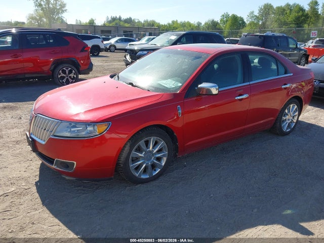 Продажа на аукционе авто 2012 Lincoln Mkz, vin: 3LNHL2JC8CR819434, номер лота: 45250883