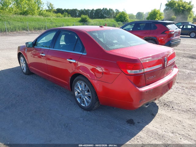 Продажа на аукционе авто 2012 Lincoln Mkz, vin: 3LNHL2JC8CR819434, номер лота: 45250883