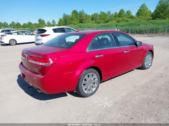 Продажа на аукционе авто 2012 Lincoln Mkz, vin: 3LNHL2JC8CR819434, номер лота: 45250883