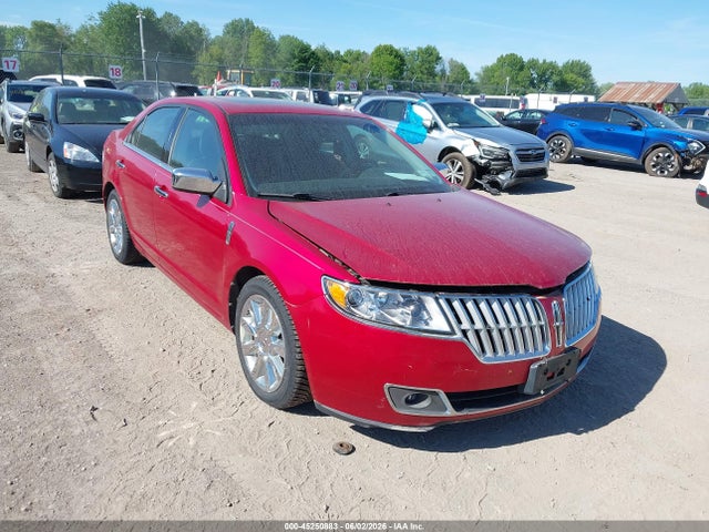 Продажа на аукционе авто 2012 Lincoln Mkz, vin: 3LNHL2JC8CR819434, номер лота: 45250883