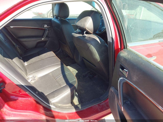 Продажа на аукционе авто 2012 Lincoln Mkz, vin: 3LNHL2JC8CR819434, номер лота: 45250883