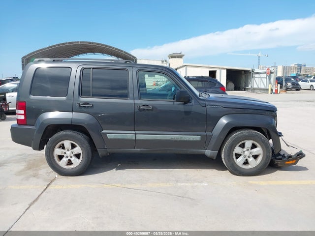 Продаж на аукціоні авто 2010 Jeep Liberty Sport, vin: 1J4PP2GK2AW154957, номер лоту: 45250887