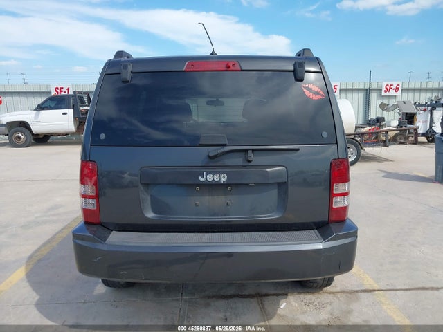 Продаж на аукціоні авто 2010 Jeep Liberty Sport, vin: 1J4PP2GK2AW154957, номер лоту: 45250887
