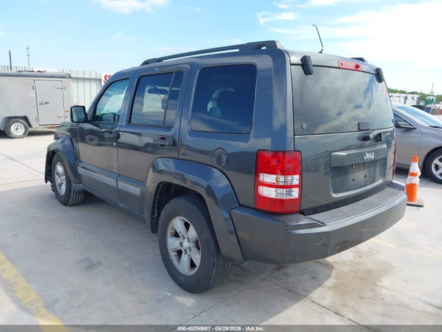 Aukcja sprzedaży 2010 Jeep Liberty Sport, vin: 1J4PP2GK2AW154957, numer aukcji: 45250887