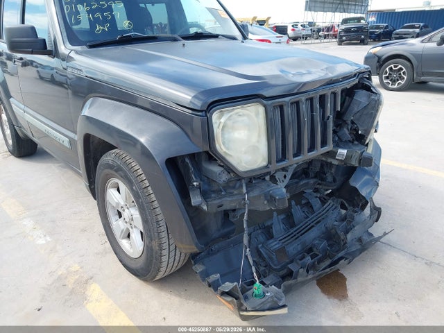 Aukcja sprzedaży 2010 Jeep Liberty Sport, vin: 1J4PP2GK2AW154957, numer aukcji: 45250887