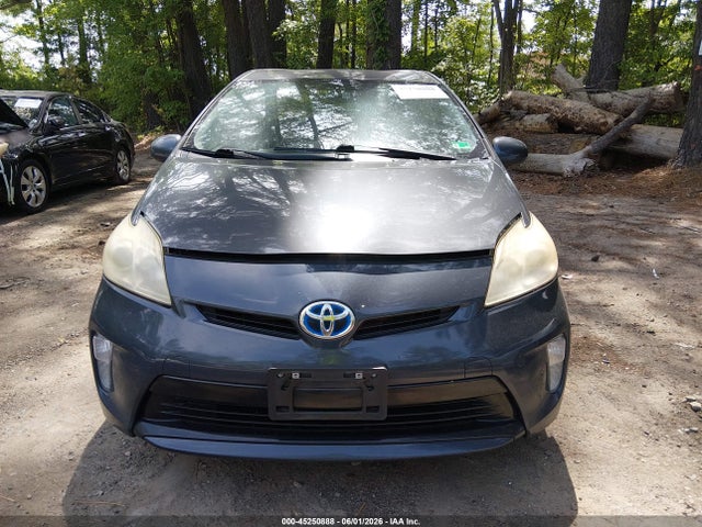 Продажа на аукционе авто 2012 Toyota Prius Two, vin: JTDKN3DU6C5488306, номер лота: 45250888
