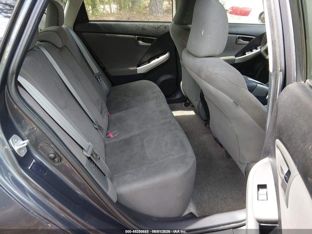 Продажа на аукционе авто 2012 Toyota Prius Two, vin: JTDKN3DU6C5488306, номер лота: 45250888
