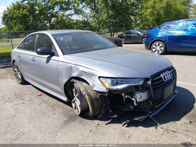 Auction sale of the 2018 Audi A6 2.0t Premium/2.0t Sport, vin: WAUF8AFC7JN059767, lot number: 45250891