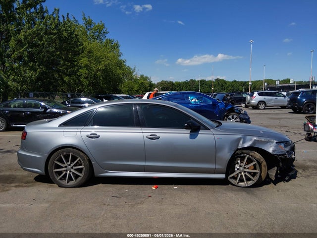 Продажа на аукционе авто 2018 Audi A6 2.0t Premium/2.0t Sport, vin: WAUF8AFC7JN059767, номер лота: 45250891