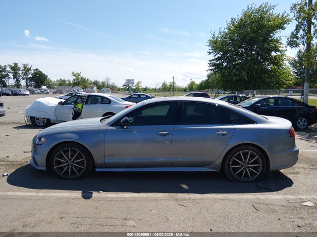 Продажа на аукционе авто 2018 Audi A6 2.0t Premium/2.0t Sport, vin: WAUF8AFC7JN059767, номер лота: 45250891