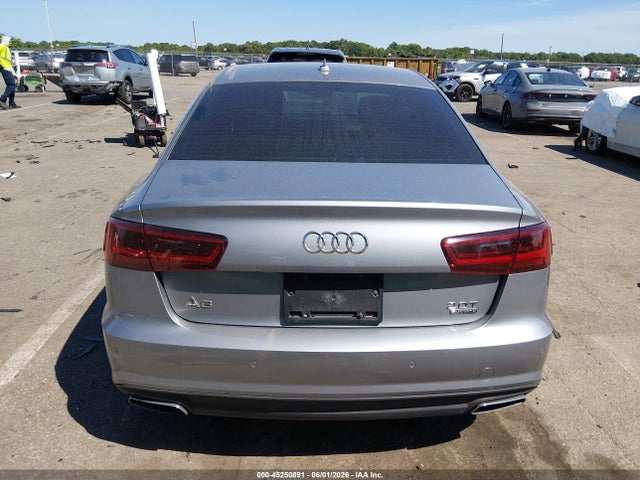 Продажа на аукционе авто 2018 Audi A6 2.0t Premium/2.0t Sport, vin: WAUF8AFC7JN059767, номер лота: 45250891