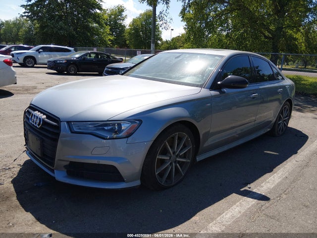 Продажа на аукционе авто 2018 Audi A6 2.0t Premium/2.0t Sport, vin: WAUF8AFC7JN059767, номер лота: 45250891