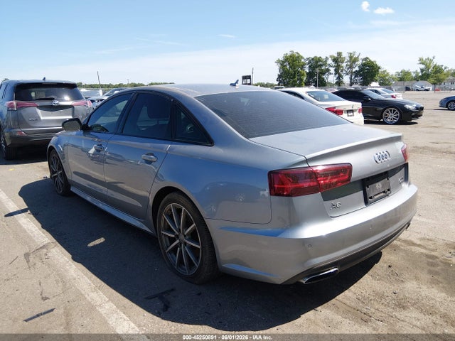 Продажа на аукционе авто 2018 Audi A6 2.0t Premium/2.0t Sport, vin: WAUF8AFC7JN059767, номер лота: 45250891