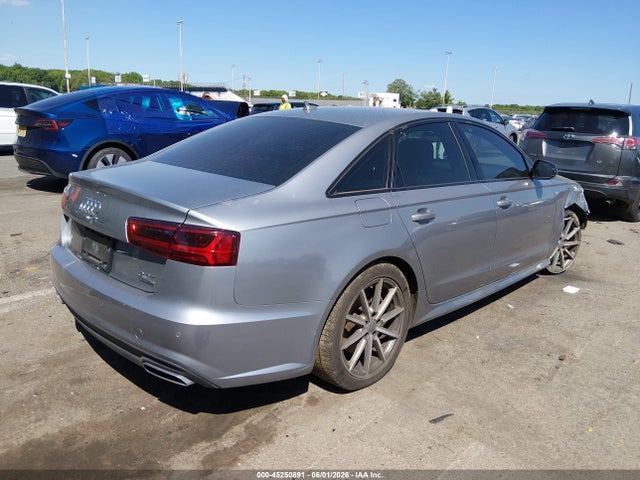 Продажа на аукционе авто 2018 Audi A6 2.0t Premium/2.0t Sport, vin: WAUF8AFC7JN059767, номер лота: 45250891