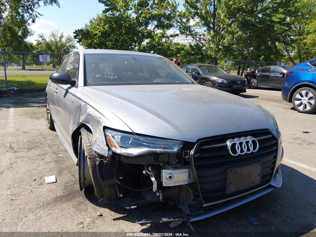 Продажа на аукционе авто 2018 Audi A6 2.0t Premium/2.0t Sport, vin: WAUF8AFC7JN059767, номер лота: 45250891