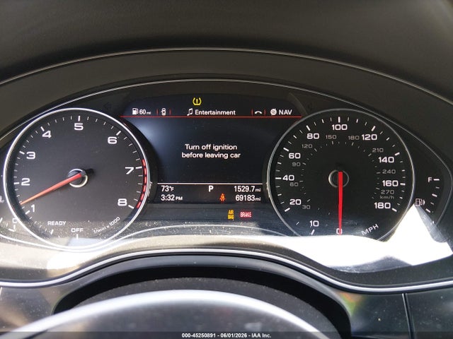Продажа на аукционе авто 2018 Audi A6 2.0t Premium/2.0t Sport, vin: WAUF8AFC7JN059767, номер лота: 45250891