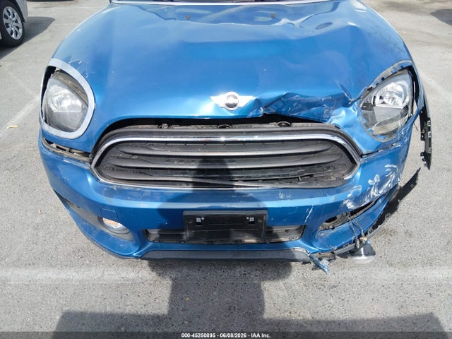 45250895 :رقم المزاد ، WMZYS7C35H3E07143 vin ، 2017 Mini Countryman Cooper مزاد بيع