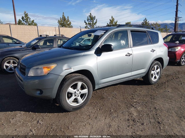 Продаж на аукціоні авто 2007 Toyota Rav4, vin: JTMBD33V475072032, номер лоту: 45250898