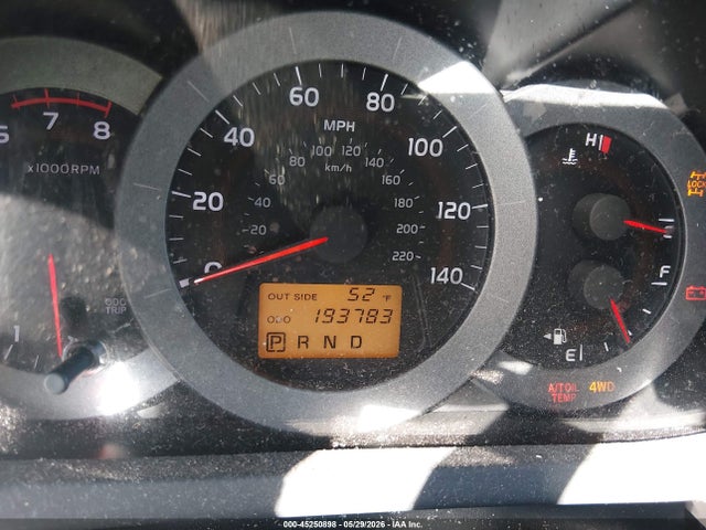 Продаж на аукціоні авто 2007 Toyota Rav4, vin: JTMBD33V475072032, номер лоту: 45250898