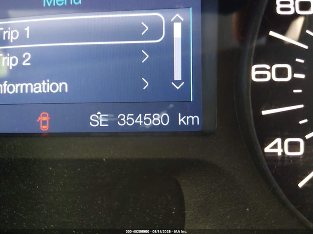 Aukcja sprzedaży 2011 Ford Edge Se, vin: 2FMDK3GC5BBB47733, numer aukcji: 45250900