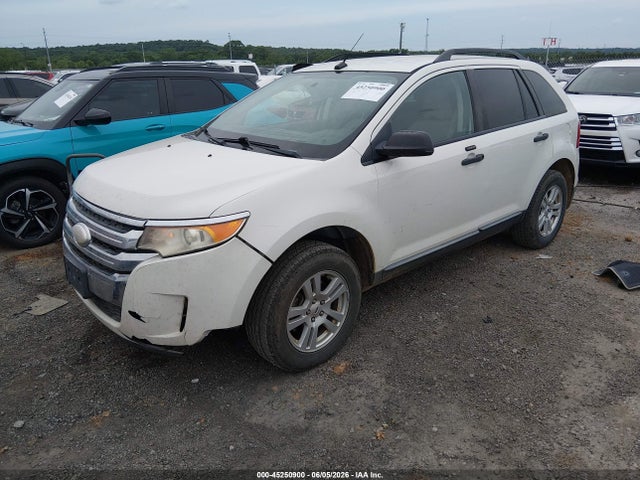 Aukcja sprzedaży 2011 Ford Edge Se, vin: 2FMDK3GC5BBB47733, numer aukcji: 45250900