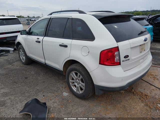 Aukcja sprzedaży 2011 Ford Edge Se, vin: 2FMDK3GC5BBB47733, numer aukcji: 45250900