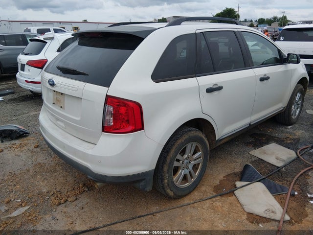 Aukcja sprzedaży 2011 Ford Edge Se, vin: 2FMDK3GC5BBB47733, numer aukcji: 45250900