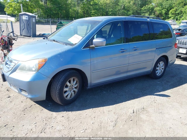Aukcja sprzedaży 2008 Honda Odyssey Ex-l, vin: 5FNRL38668B026589, numer aukcji: 45250901