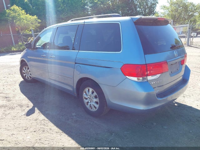 Aukcja sprzedaży 2008 Honda Odyssey Ex-l, vin: 5FNRL38668B026589, numer aukcji: 45250901