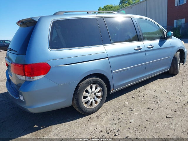Aukcja sprzedaży 2008 Honda Odyssey Ex-l, vin: 5FNRL38668B026589, numer aukcji: 45250901