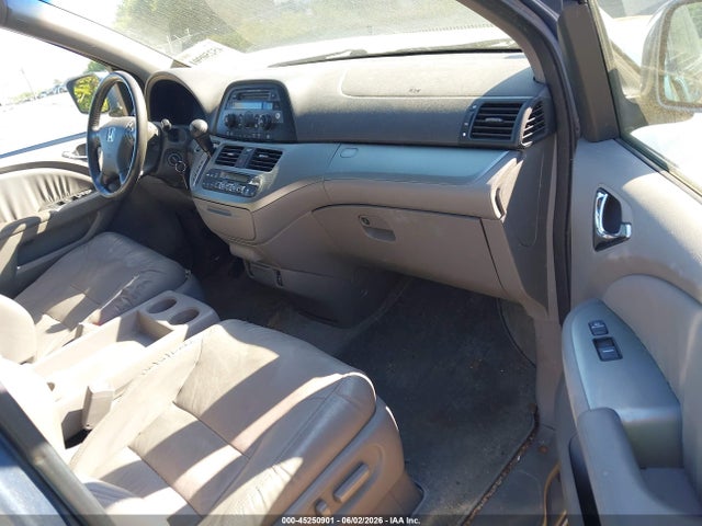 Aukcja sprzedaży 2008 Honda Odyssey Ex-l, vin: 5FNRL38668B026589, numer aukcji: 45250901
