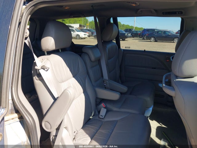 Aukcja sprzedaży 2008 Honda Odyssey Ex-l, vin: 5FNRL38668B026589, numer aukcji: 45250901