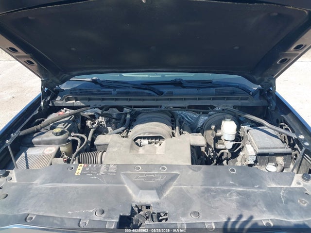 Aukcja sprzedaży 2018 Chevrolet Silverado 1500 1lz, vin: 3GCUKSEC2JG167225, numer aukcji: 45250902