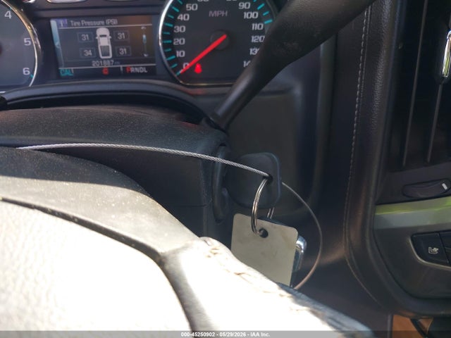 Aukcja sprzedaży 2018 Chevrolet Silverado 1500 1lz, vin: 3GCUKSEC2JG167225, numer aukcji: 45250902