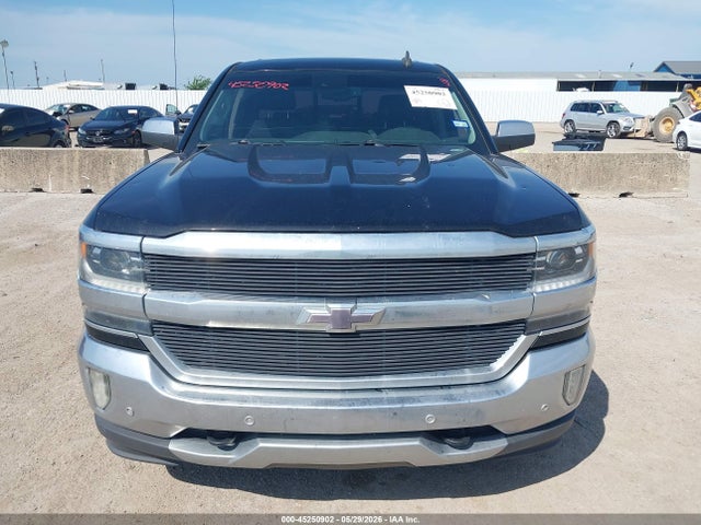 Aukcja sprzedaży 2018 Chevrolet Silverado 1500 1lz, vin: 3GCUKSEC2JG167225, numer aukcji: 45250902