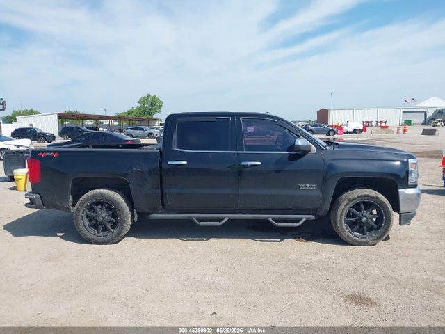Aukcja sprzedaży 2018 Chevrolet Silverado 1500 1lz, vin: 3GCUKSEC2JG167225, numer aukcji: 45250902