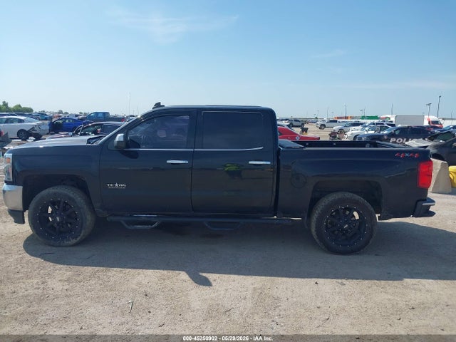 Aukcja sprzedaży 2018 Chevrolet Silverado 1500 1lz, vin: 3GCUKSEC2JG167225, numer aukcji: 45250902