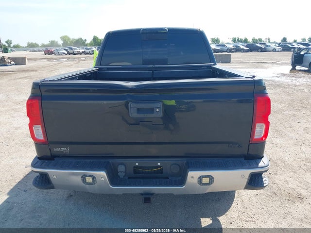 Aukcja sprzedaży 2018 Chevrolet Silverado 1500 1lz, vin: 3GCUKSEC2JG167225, numer aukcji: 45250902