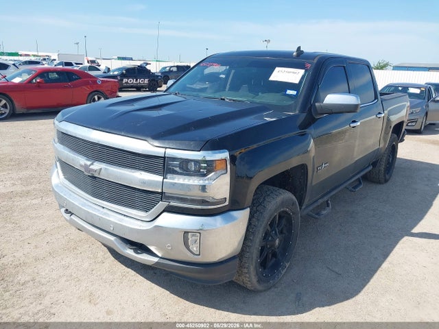 Aukcja sprzedaży 2018 Chevrolet Silverado 1500 1lz, vin: 3GCUKSEC2JG167225, numer aukcji: 45250902