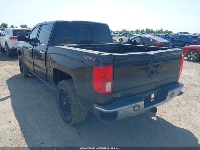 Aukcja sprzedaży 2018 Chevrolet Silverado 1500 1lz, vin: 3GCUKSEC2JG167225, numer aukcji: 45250902
